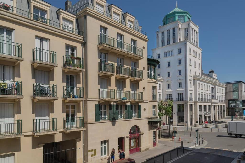 Lovely Apartment Close To A Big Shopping Mall Serris Exteriör bild