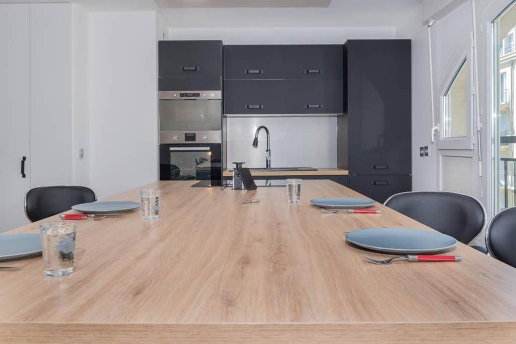 Lovely Apartment Close To A Big Shopping Mall Serris Exteriör bild